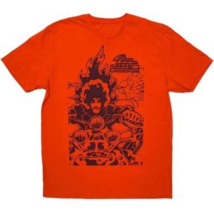 Thin Lizzy The Rocker - Unisex T-shirt - XX-storlek Thin Lizzy The Rocker - Unisex T-shirt - XX-storlek