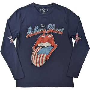 The Rolling Stones US Tour '78 långärmad T-shirt - T-shirt The Rolling Stones US Tour '78 långärmad T-shirt - T-shirt