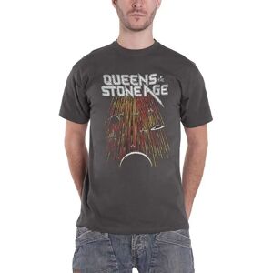 Queens Of The Stone Age Meteor Shower T-Shirt - Unisex Clothing Queens Of The Stone Age Meteor Shower T-Shirt - Unisex Clothing