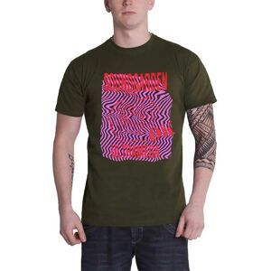 Soundgarden Ultramega OK Green T-Shirt - Unisex Soundgarden Ultramega OK Green T-Shirt - Unisex