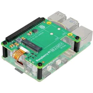 HAT AI Oficial para Raspberry Pi 5 - 26 TOPS - Placa de desenvolvimento HAT AI Oficial para Raspberry Pi 5 - 26 TOPS - Placa de desenvolvimento