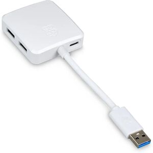 Raspberry Pi SC1636 USB 3. Hub - USB 3.0, 4 Ports Raspberry Pi SC1636 USB 3. Hub - USB 3.0, 4 Ports