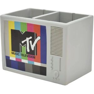 Blue Sky Studios MTV Retro TV 3D kynäteline - Popkultúra toimistotarvikek Blue Sky Studios MTV Retro TV 3D kynäteline - Popkultúra toimistotarvikek