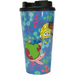 Θερμός SpongeBob από Blue Sky Studios - 450ml - Θήκη ταξιδιού Θερμός SpongeBob από Blue Sky Studios - 450ml - Θήκη ταξιδιού