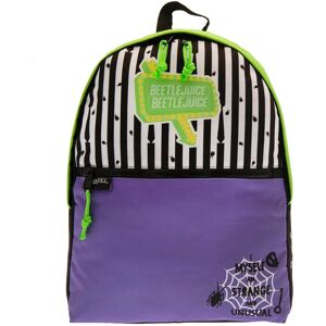 Blue Sky Studios Beetlejuice Rucksack - Mehrfarben - 40cm Blue Sky Studios Beetlejuice Rucksack - Mehrfarben - 40cm