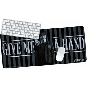Wednesday Neoprene Desk Mat - 70x30cm - Official Licensed Wednesday Neoprene Desk Mat - 70x30cm - Official Licensed