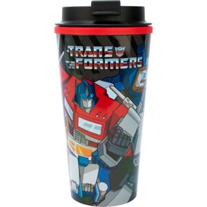 Transformers Insulated Travel Mug - 450 ml - Blue Sky Studios - Travel Mug Transformers Insulated Travel Mug - 450 ml - Blue Sky Studios - Travel Mug