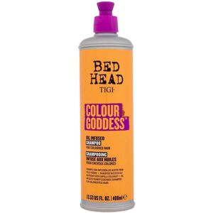 Bed Head by TIGI Colour Goddess Shampoo - For Coloured Hair Bed Head by TIGI Colour Goddess Shampoo - For Coloured Hair