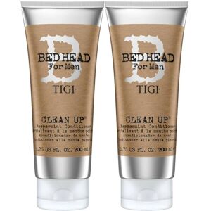 TIGI - Bed Head Clean Up - Men - 200ml - Hair Conditioner TIGI - Bed Head Clean Up - Men - 200ml - Hair Conditioner