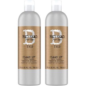 Bed Head for Men Tigi Clean Up Daily Shampoo - Shampoo Bed Head for Men Tigi Clean Up Daily Shampoo - Shampoo