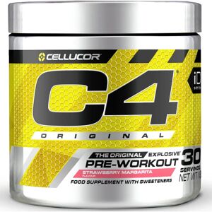 Cellucor C4 Original Strawberry Margarita - Pre-Workout Powder Cellucor C4 Original Strawberry Margarita - Pre-Workout Powder
