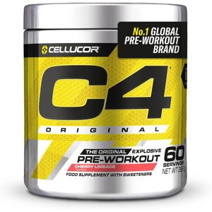 Cellucor C4 Original Pre-Workout Powder - Cherry Limeade Cellucor C4 Original Pre-Workout Powder - Cherry Limeade