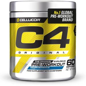 Cellucor C4 Original Pre-Workout Powder - Frozen Bombsicle Cellucor C4 Original Pre-Workout Powder - Frozen Bombsicle