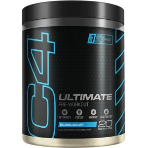 Cellucor C4 Ultimate Bubblegum Pre-Workout Powder - 508g Cellucor C4 Ultimate Bubblegum Pre-Workout Powder - 508g