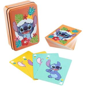 Cartas de Jogo Disney Stitch Paladone - 52 peças Cartas de Jogo Disney Stitch Paladone - 52 peças