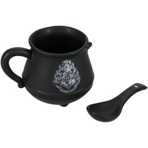 Paladone Mug à Soupe et Cuillère Harry Potter - Chaudron - Publicité Paladone Mug à Soupe et Cuillère Harry Potter - Chaudron - Publicité