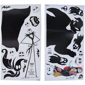 Paladone Products Nightmare Before Christmas Glow In The Dark Wall Sticker Set - Album & Stickers Paladone Products Nightmare Before Christmas Glow In The Dark Wall Sticker Set - Album & Stickers