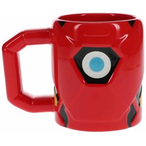 Paladone Iron Man Shaped Mug - Multicolour - Mug - Marvel Paladone Iron Man Shaped Mug - Multicolour - Mug - Marvel