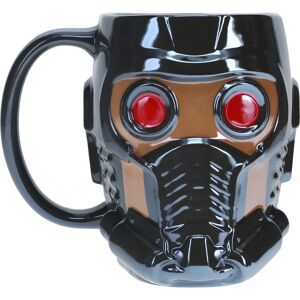 Mug Paladone Star-Lord Noir - Collection Cinéma - Publicité Mug Paladone Star-Lord Noir - Collection Cinéma - Publicité