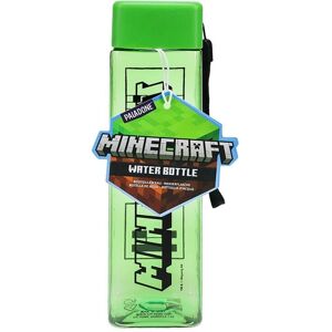 Butelka na wodę Minecraft Creeper - 500ml - Zielona Butelka na wodę Minecraft Creeper - 500ml - Zielona