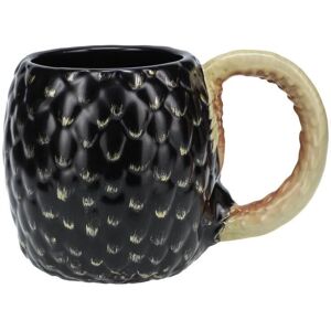 Paladone House Of The Dragon - Mug en forme d'œuf de Dragon 500ml - Publicité Paladone House Of The Dragon - Mug en forme d'œuf de Dragon 500ml - Publicité