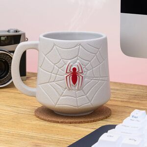 Paladone Spider-Man Mug - Grey Ceramic 450ml Paladone Spider-Man Mug - Grey Ceramic 450ml