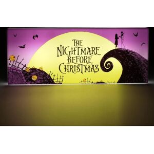 Paladone Nightmare Before Christmas Logo Light - Lighting Paladone Nightmare Before Christmas Logo Light - Lighting