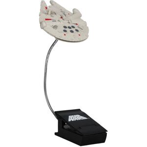 Paladone Han Solo Millennium Falcon Book Light - Star Wars Decorative Lamp Paladone Han Solo Millennium Falcon Book Light - Star Wars Decorative Lamp