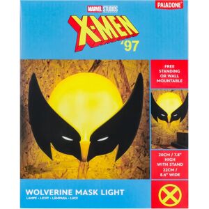 Paladone Wolverine Mask Light - Lighting Decoration Paladone Wolverine Mask Light - Lighting Decoration