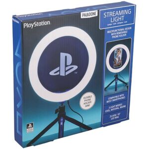 Paladone Products PlayStation Streaming Lamp - 26cm - Blue - Streaming Lamp Paladone Products PlayStation Streaming Lamp - 26cm - Blue - Streaming Lamp