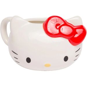 Hello Kitty Mug - Shaped Mug - 300ml - Mug Hello Kitty Mug - Shaped Mug - 300ml - Mug