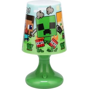 Paladone Products Minecraft Pöytälamppu - Dekoratiivinen Valo - 237020 Paladone Products Minecraft Pöytälamppu - Dekoratiivinen Valo - 237020