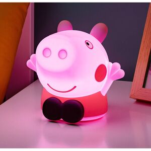 Paladone Products Peppa Pig Rechargeable Silicone Lamp - Decor Lamp - 14cm Paladone Products Peppa Pig Rechargeable Silicone Lamp - Decor Lamp - 14cm