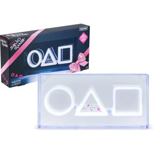 Paladone Squid Game LED Neon Light - LED Neon Light Paladone Squid Game LED Neon Light - LED Neon Light