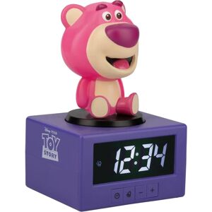 Paladone Products - BM-238665 - Icon 12cm Light Alarm Clock - Officially licensed Paladone Products - BM-238665 - Icon 12cm Light Alarm Clock - Officially licensed