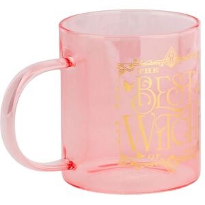 Paladone WICKED Mug and Socks - Pink - Gift Set Paladone WICKED Mug and Socks - Pink - Gift Set