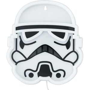 Paladone Star Wars Stormtrooper Neon Wall Lamp - Wall Light Paladone Star Wars Stormtrooper Neon Wall Lamp - Wall Light