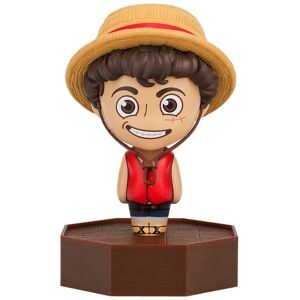 Paladone Produkty Luffy Ikona Lamp - 11cm Dekorativní Světlo - Oficiální Licence Paladone Produkty Luffy Ikona Lamp - 11cm Dekorativní Světlo - Oficiální Licence
