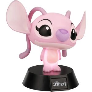 Paladone Products Stitch Angel Icon Lamp - 11cm Decorative Light Paladone Products Stitch Angel Icon Lamp - 11cm Decorative Light