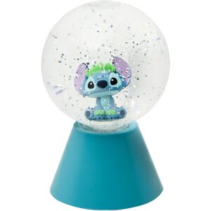 Paladone Products Disney Stitch Glitter Ball LED Lamp - 17cm Paladone Products Disney Stitch Glitter Ball LED Lamp - 17cm