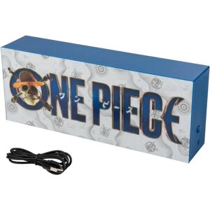 Paladone Products One Piece Netflix Logo Lamp - 12cm Decorative Lamp Paladone Products One Piece Netflix Logo Lamp - 12cm Decorative Lamp