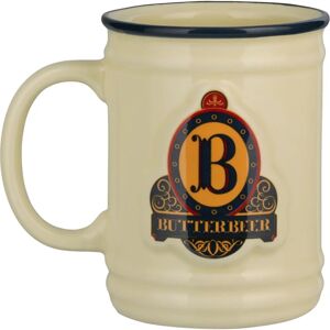 Paladone Harry Potter Butterbeer Mug - Shaped Mug - Official License Paladone Harry Potter Butterbeer Mug - Shaped Mug - Official License