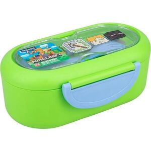Paladone PP14878MCF Grüne Minecraft Lunchbox - Lunchbox Paladone PP14878MCF Grüne Minecraft Lunchbox - Lunchbox