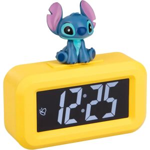 Paladone Mini Alarm Clock with Mini Figure - Decorative Lamp - Alarm Clock Paladone Mini Alarm Clock with Mini Figure - Decorative Lamp - Alarm Clock