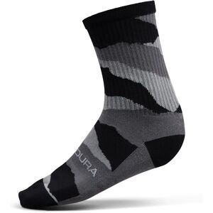 Endura Peak Cycling Socks - Black / S/M - Cycling Socks Endura Peak Cycling Socks - Black / S/M - Cycling Socks