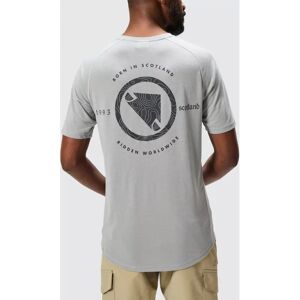 Endura Hummvee Tech kortærmet T-shirt - Grå - MTB Endura Hummvee Tech kortærmet T-shirt - Grå - MTB