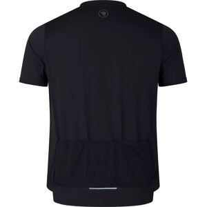 Endura Loop Cycling Jersey - Black / Medium Endura Loop Cycling Jersey - Black / Medium