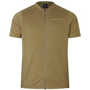 Maillot cycliste Endura XL vert Tweed - Publicité Maillot cycliste Endura XL vert Tweed - Publicité