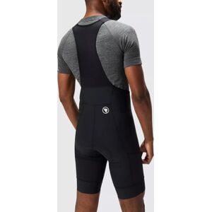Endura Loop Bib Shorts - Czarny / S - Spodenki rowerowe z szelkami Endura Loop Bib Shorts - Czarny / S - Spodenki rowerowe z szelkami