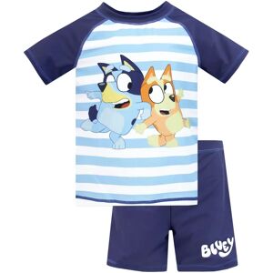 Conjunto de banho duas peças Bluey - Roupa de banho Conjunto de banho duas peças Bluey - Roupa de banho